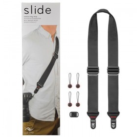 Peak Design SLIDE SL-BK -3 (Black ) 